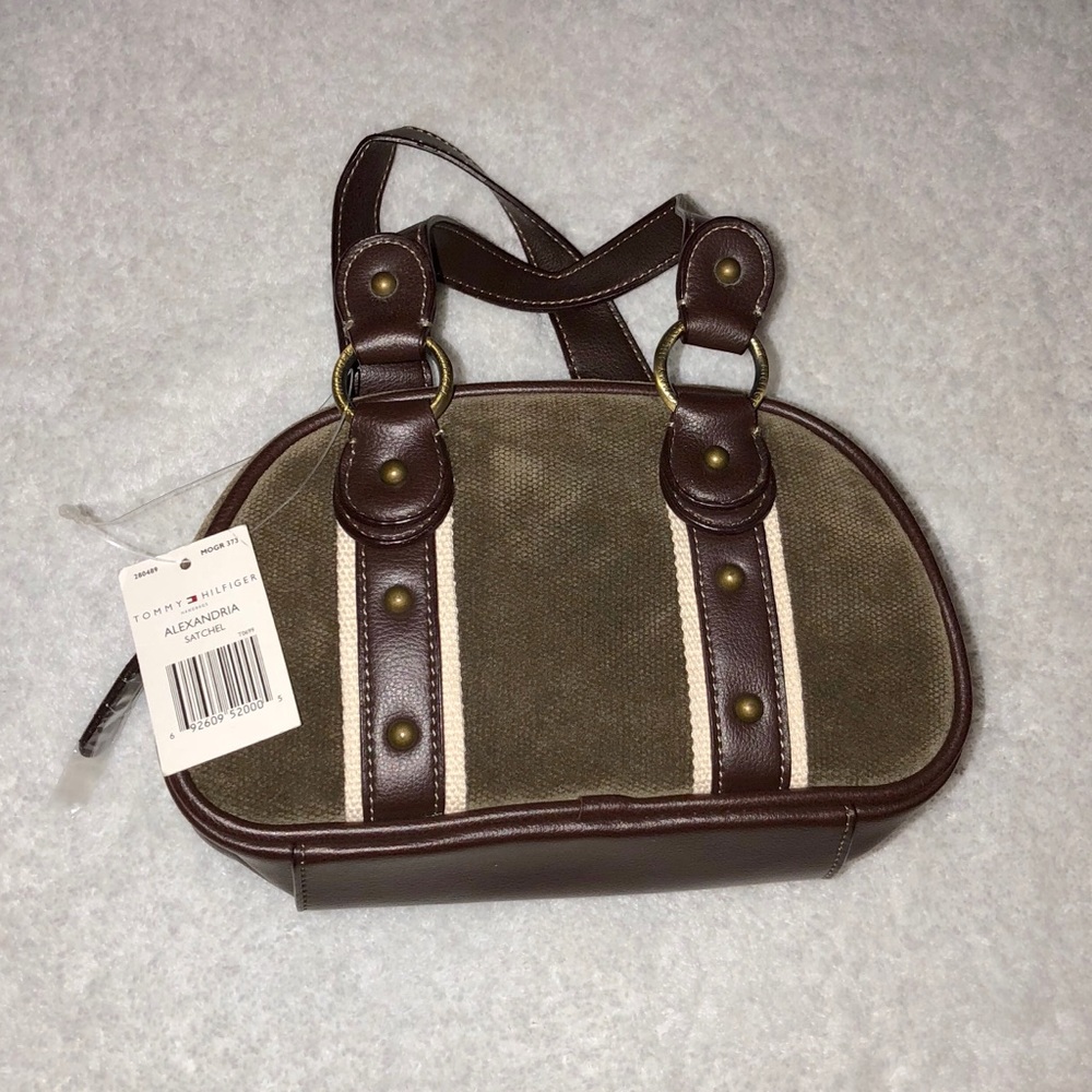Tommy Hilfiger Alexandria Satchel